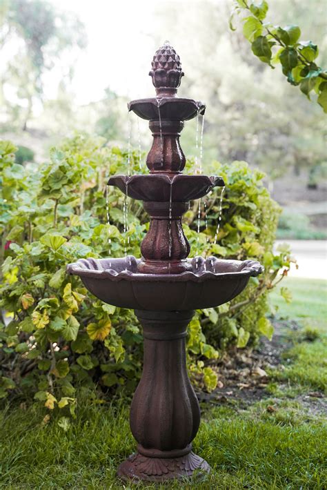 Decorative fountain